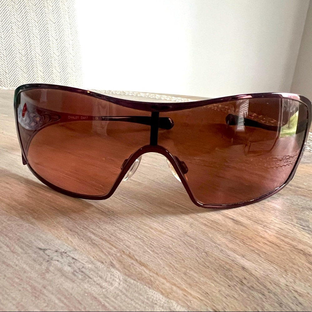 OAKLEY Popular “Dart” Polarized Sunglasses